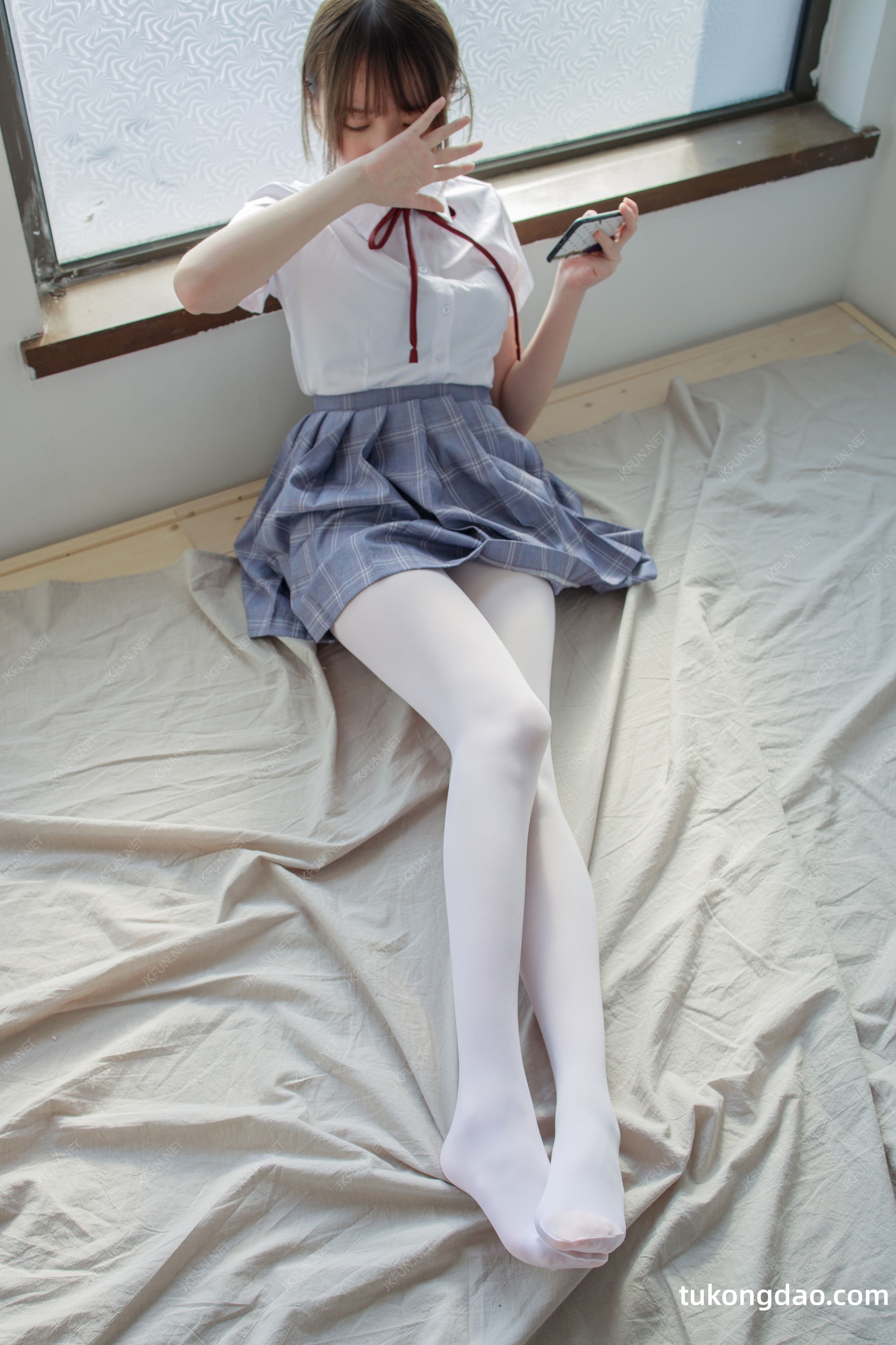 JKFUN-002 写真集 JKFUN-第27张